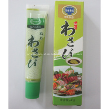 Wasabi-Meerrettich Paste grünen besten Preis